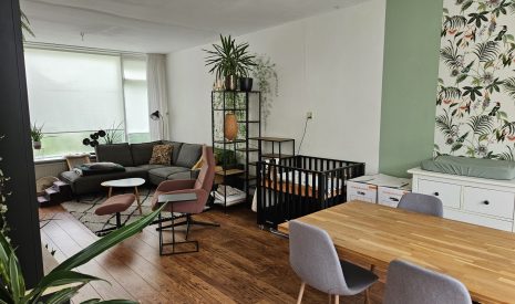 Te huur: Foto Woonhuis aan de Maasstraat 26 in Assen
