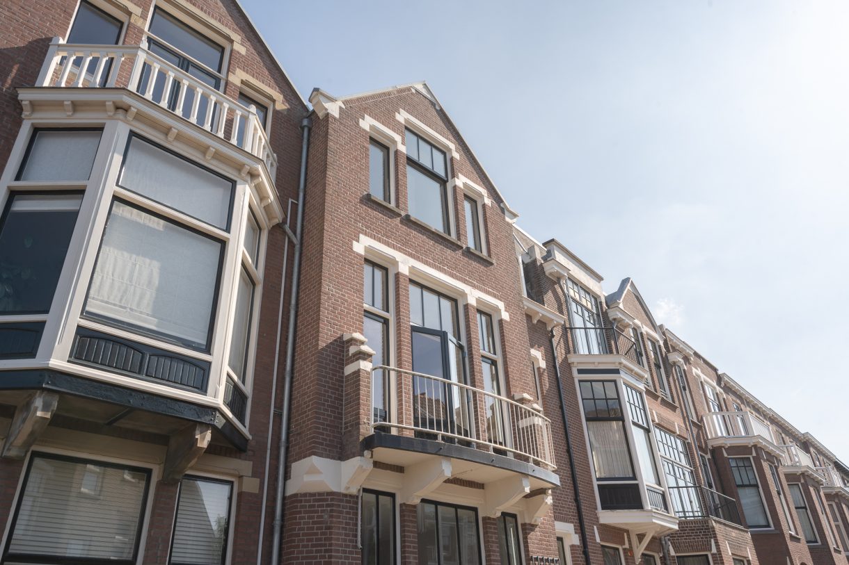 Te koop of huur: Foto Woonhuis aan de Frankenstraat 6 in 's-Gravenhage