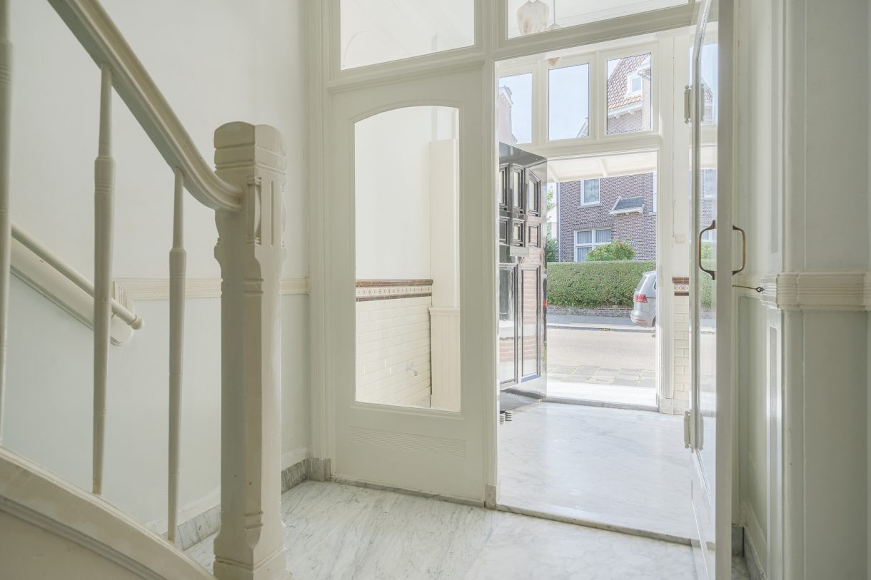 Te koop of huur: Foto Woonhuis aan de Frankenstraat 6 in 's-Gravenhage