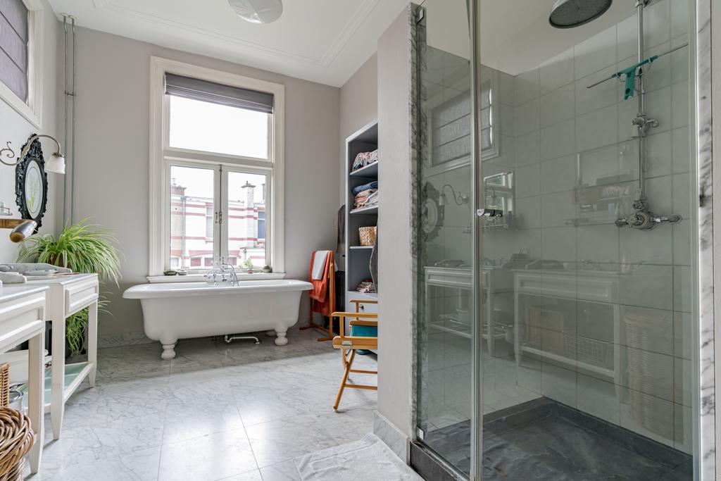 Te koop of huur: Foto Woonhuis aan de Frankenstraat 6 in 's-Gravenhage