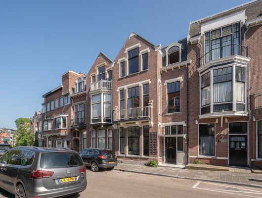 Hoofdfoto van 's-Gravenhage Frankenstraat 6