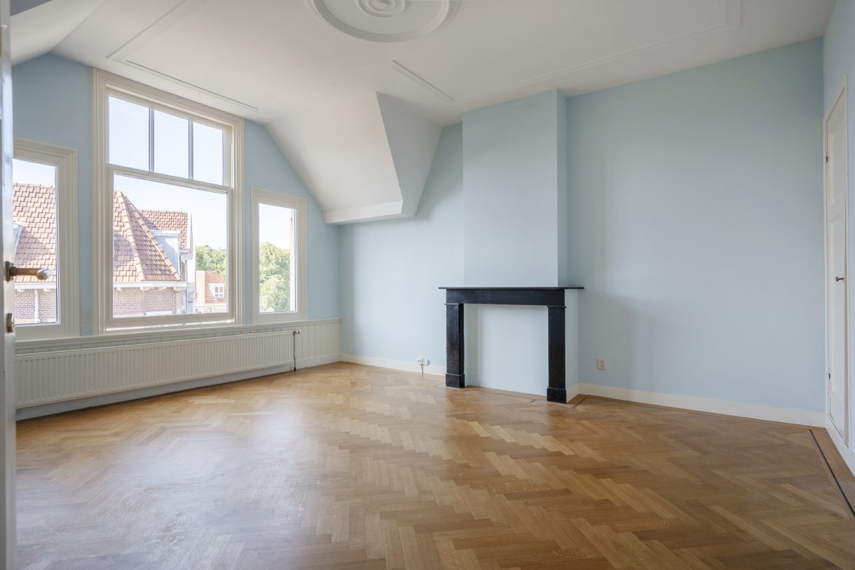 Te koop of huur: Foto Woonhuis aan de Frankenstraat 6 in 's-Gravenhage