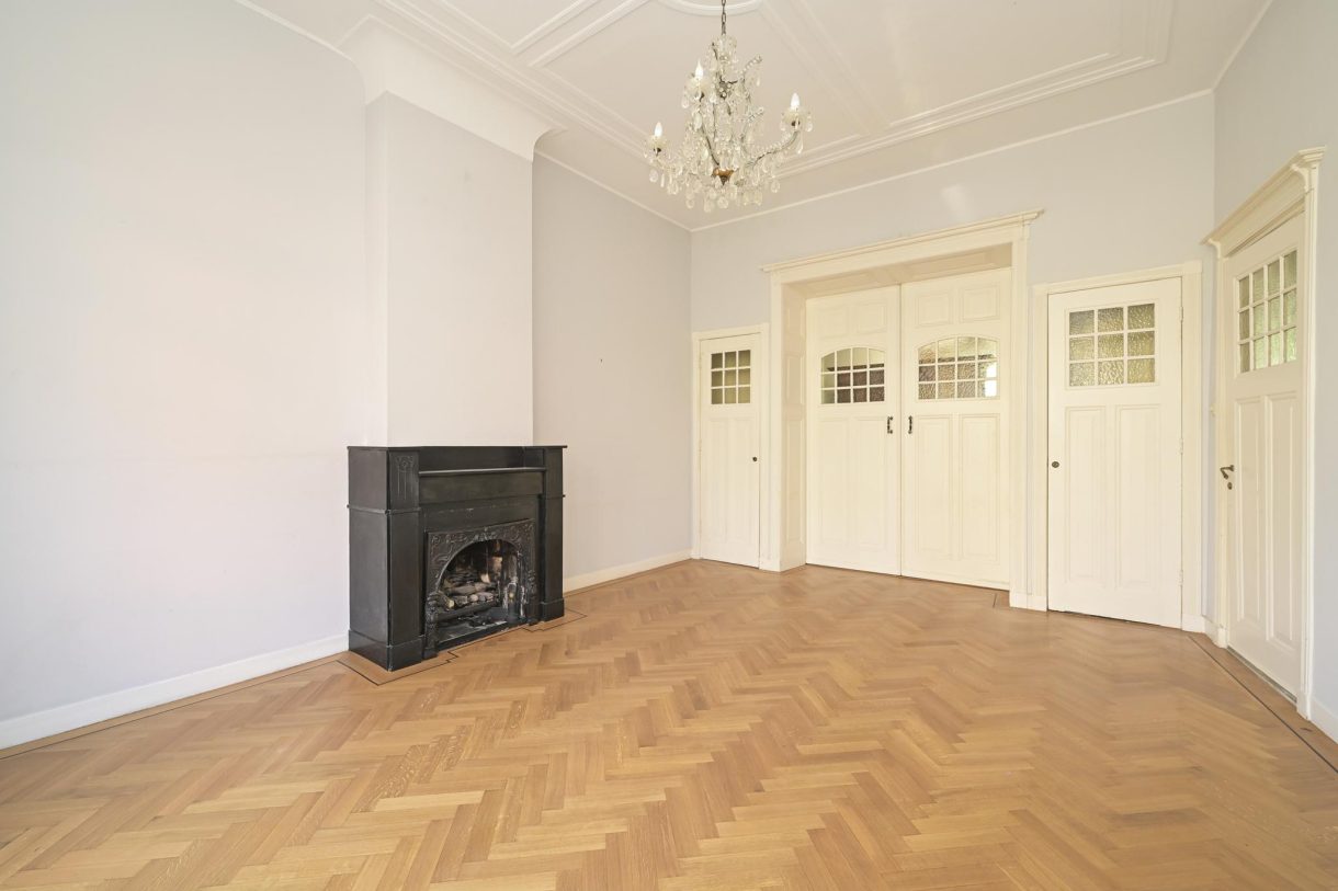 Te koop of huur: Foto Woonhuis aan de Frankenstraat 6 in 's-Gravenhage