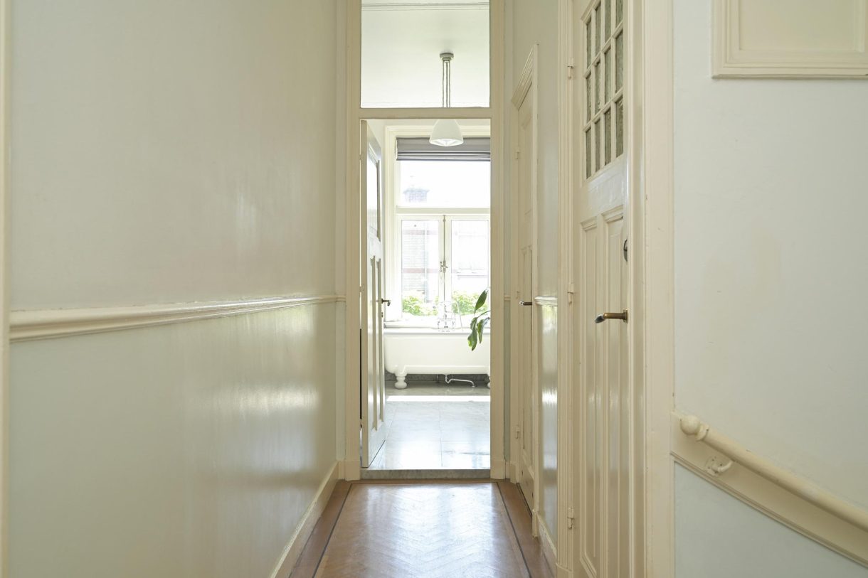 Te koop of huur: Foto Woonhuis aan de Frankenstraat 6 in 's-Gravenhage