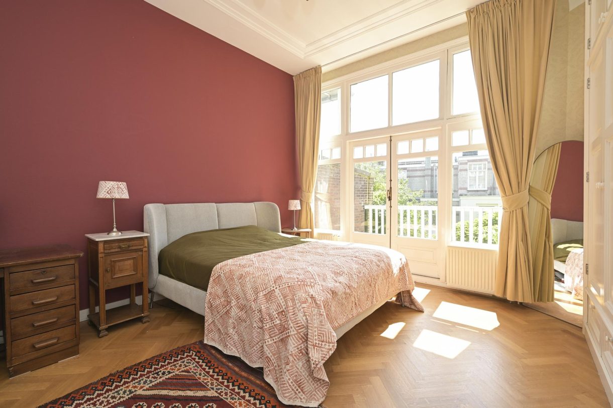 Te koop of huur: Foto Woonhuis aan de Frankenstraat 6 in 's-Gravenhage