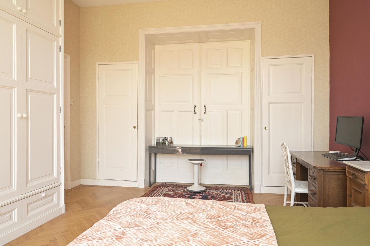 Te koop of huur: Foto Woonhuis aan de Frankenstraat 6 in 's-Gravenhage