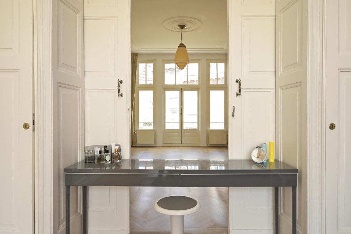 Te koop of huur: Foto Woonhuis aan de Frankenstraat 6 in 's-Gravenhage