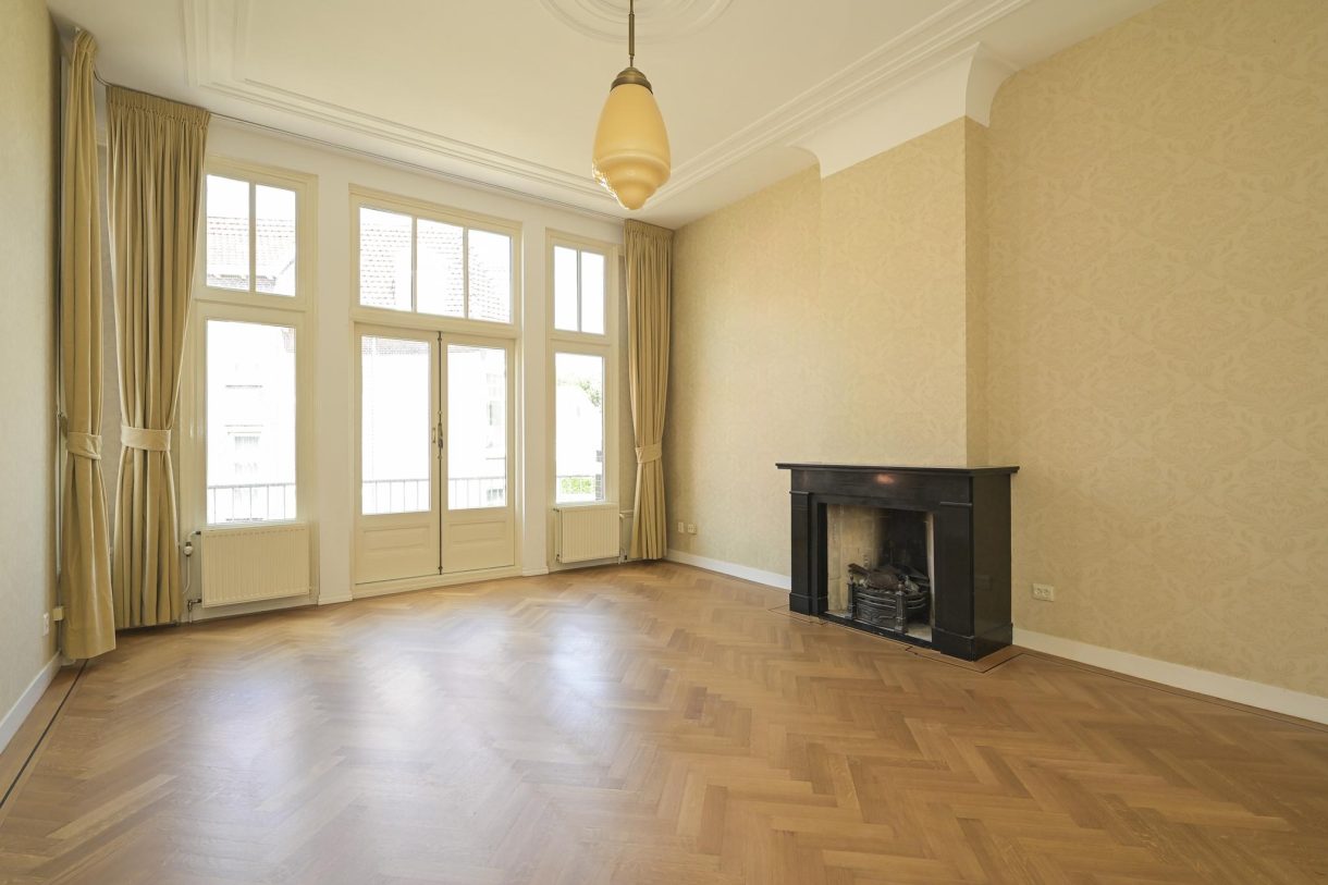 Te koop of huur: Foto Woonhuis aan de Frankenstraat 6 in 's-Gravenhage