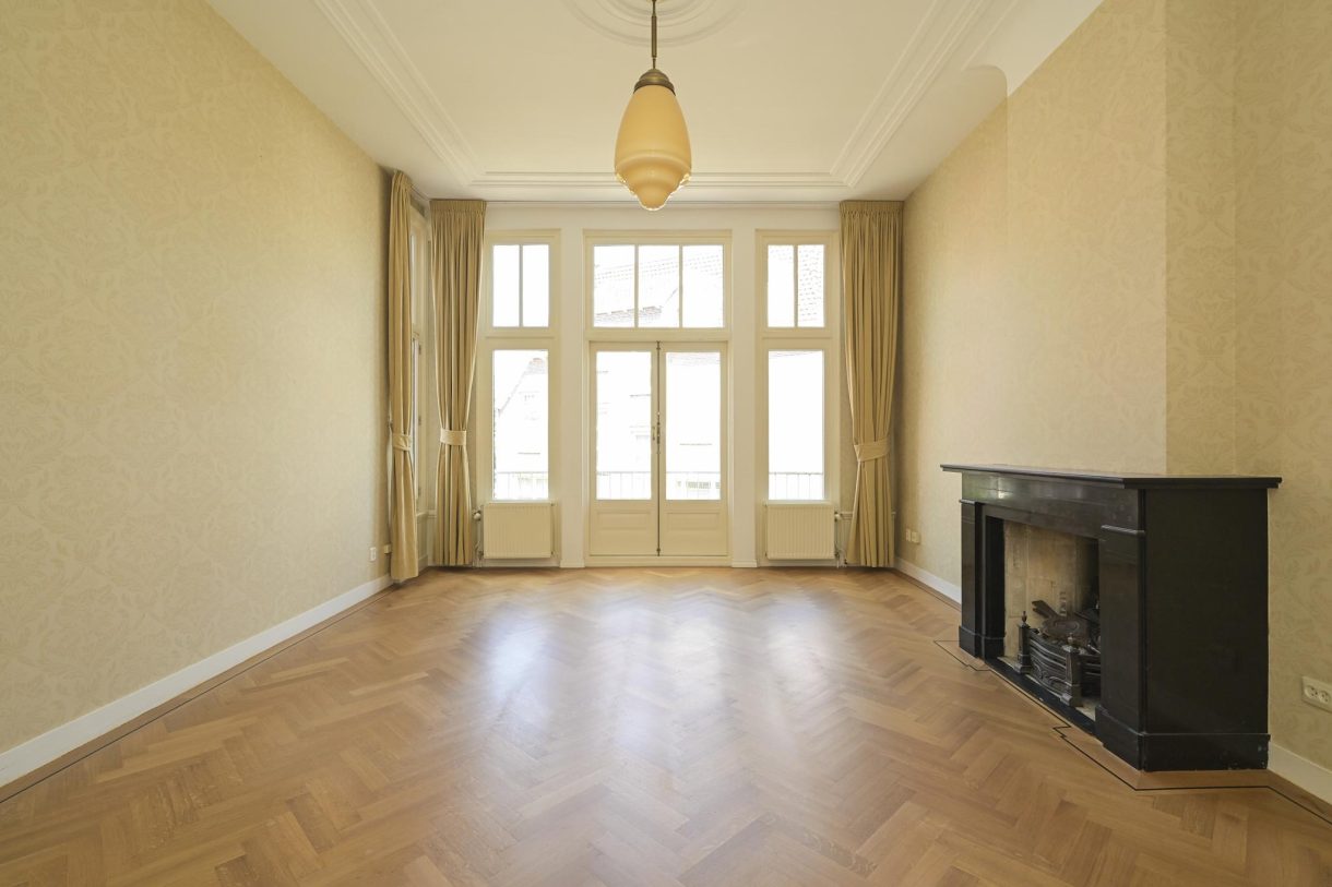 Te koop of huur: Foto Woonhuis aan de Frankenstraat 6 in 's-Gravenhage