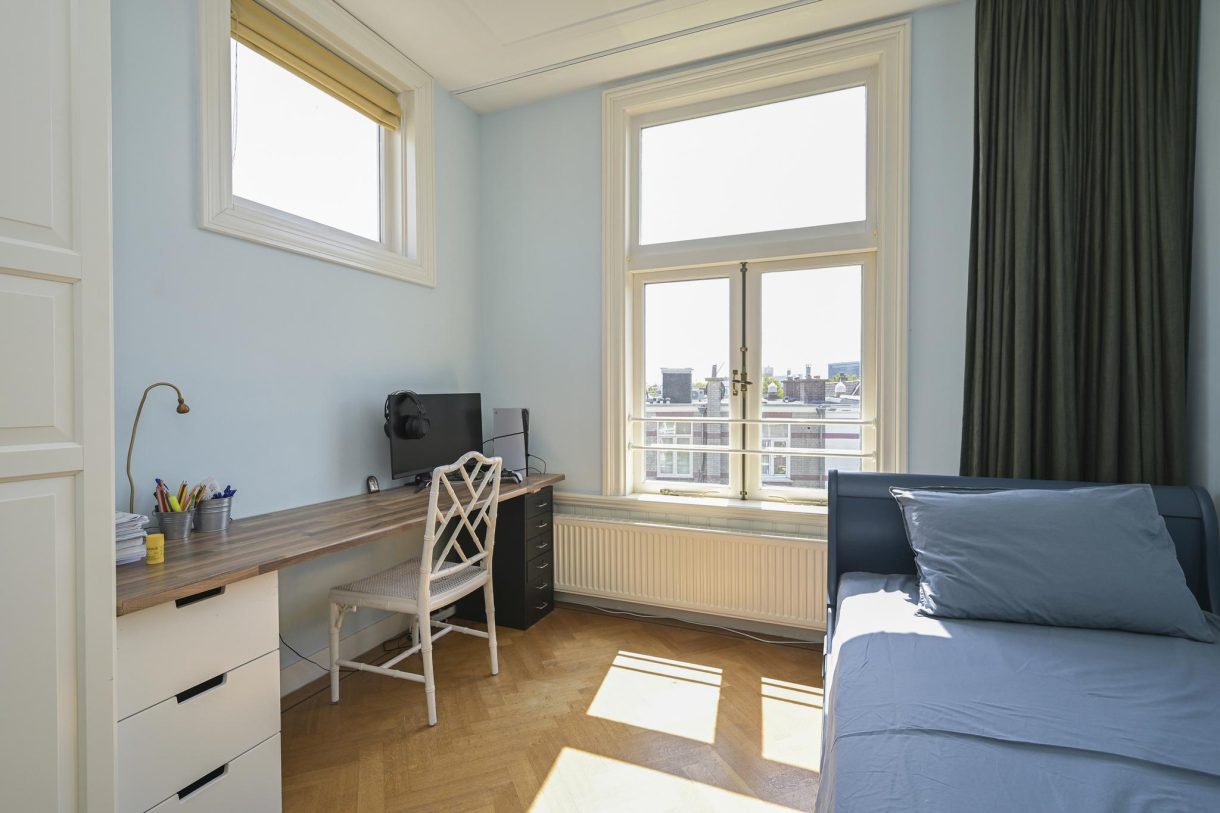 Te koop of huur: Foto Woonhuis aan de Frankenstraat 6 in 's-Gravenhage