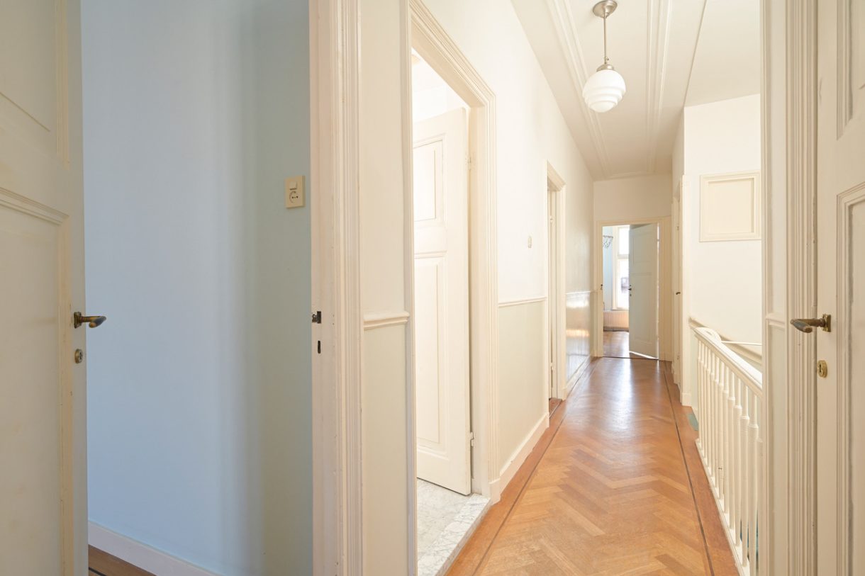 Te koop of huur: Foto Woonhuis aan de Frankenstraat 6 in 's-Gravenhage