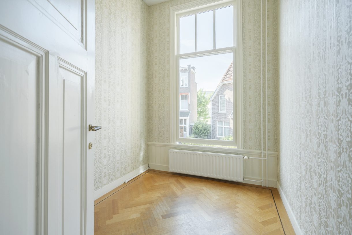 Te koop of huur: Foto Woonhuis aan de Frankenstraat 6 in 's-Gravenhage