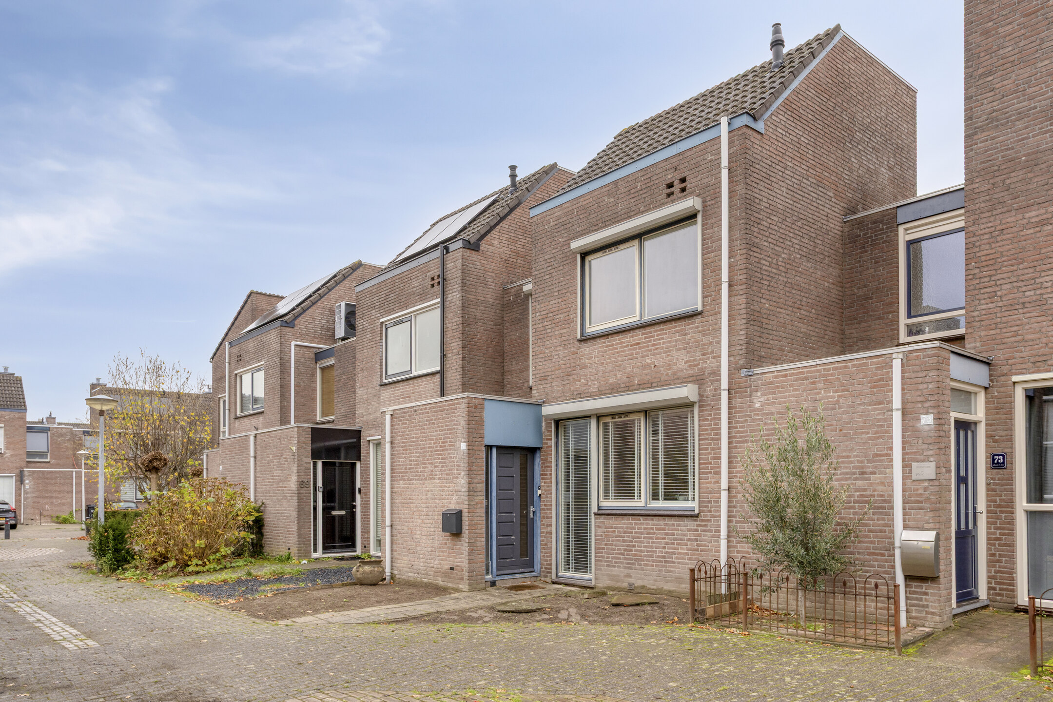 Te koop: Foto Woonhuis aan de Duinkerkenlaan 71 in Eindhoven