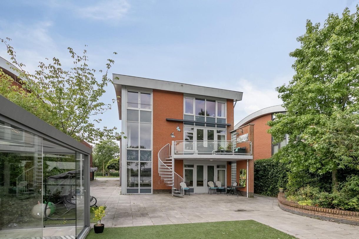 Te koop: Foto Woonhuis aan de Steekterweg 80G in Alphen aan den Rijn