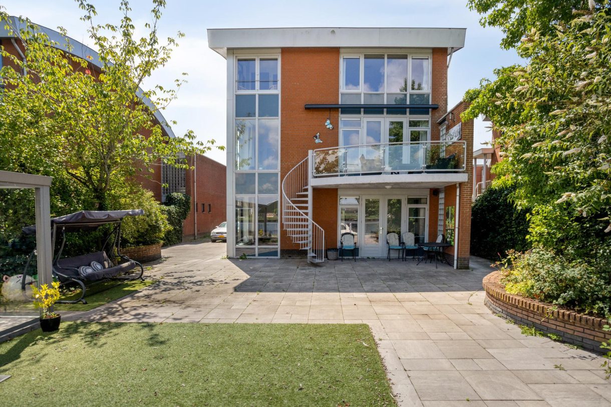 Te koop: Foto Woonhuis aan de Steekterweg 80G in Alphen aan den Rijn