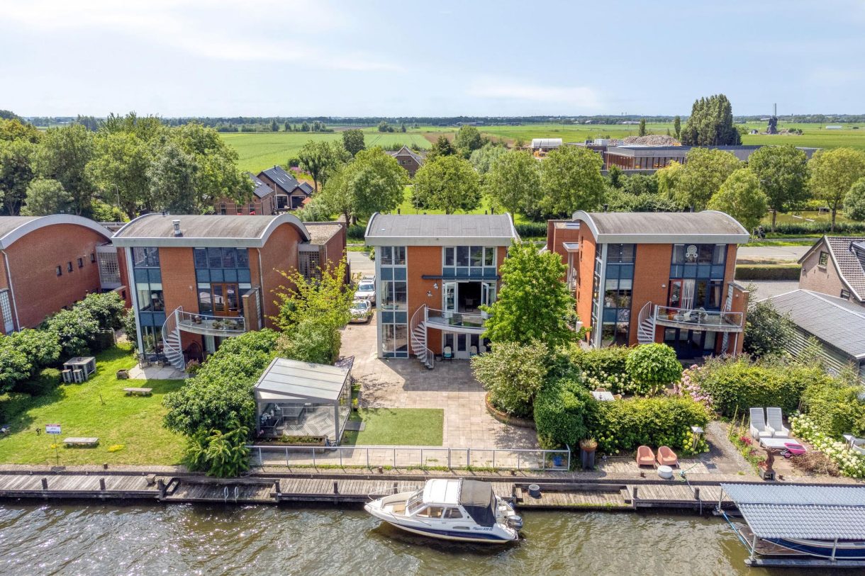 Te koop: Foto Woonhuis aan de Steekterweg 80G in Alphen aan den Rijn