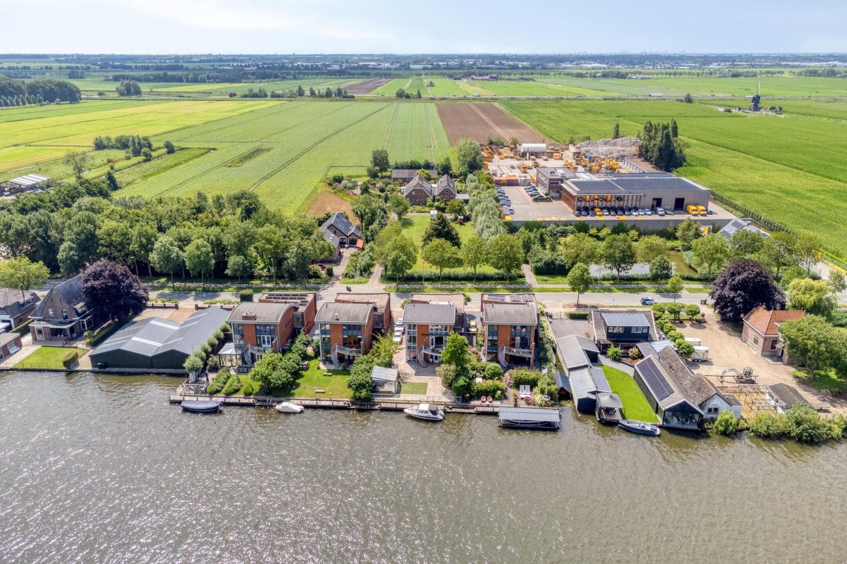 Te koop: Foto Woonhuis aan de Steekterweg 80G in Alphen aan den Rijn