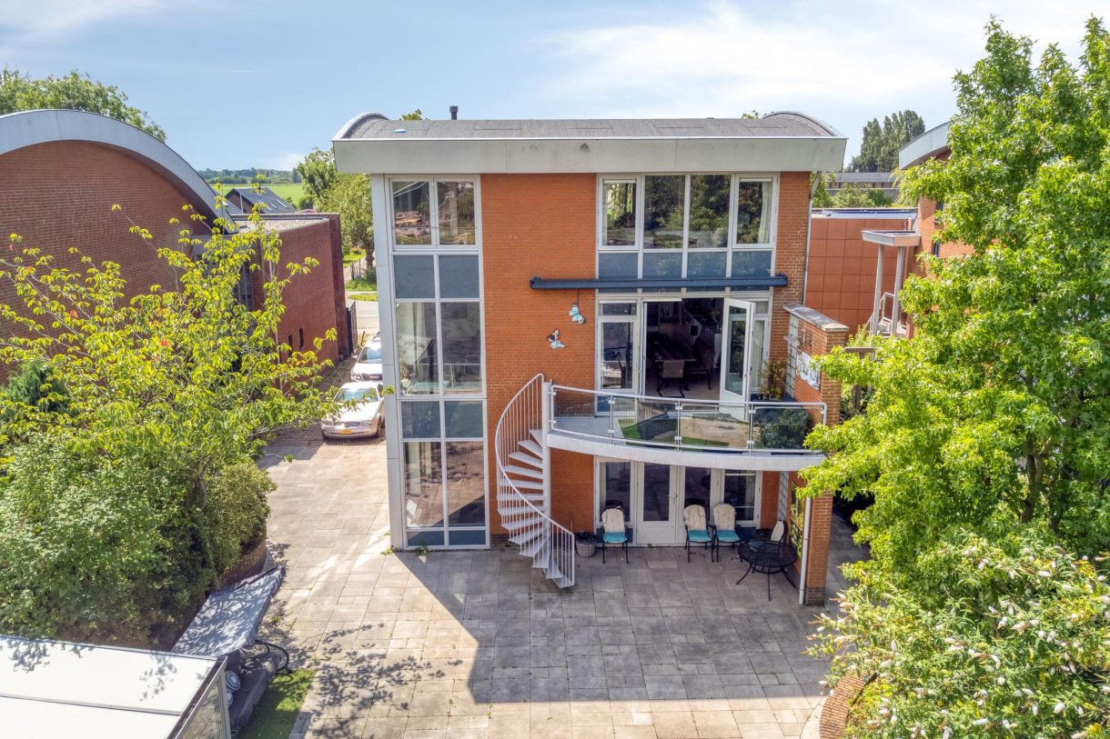 Te koop: Foto Woonhuis aan de Steekterweg 80G in Alphen aan den Rijn