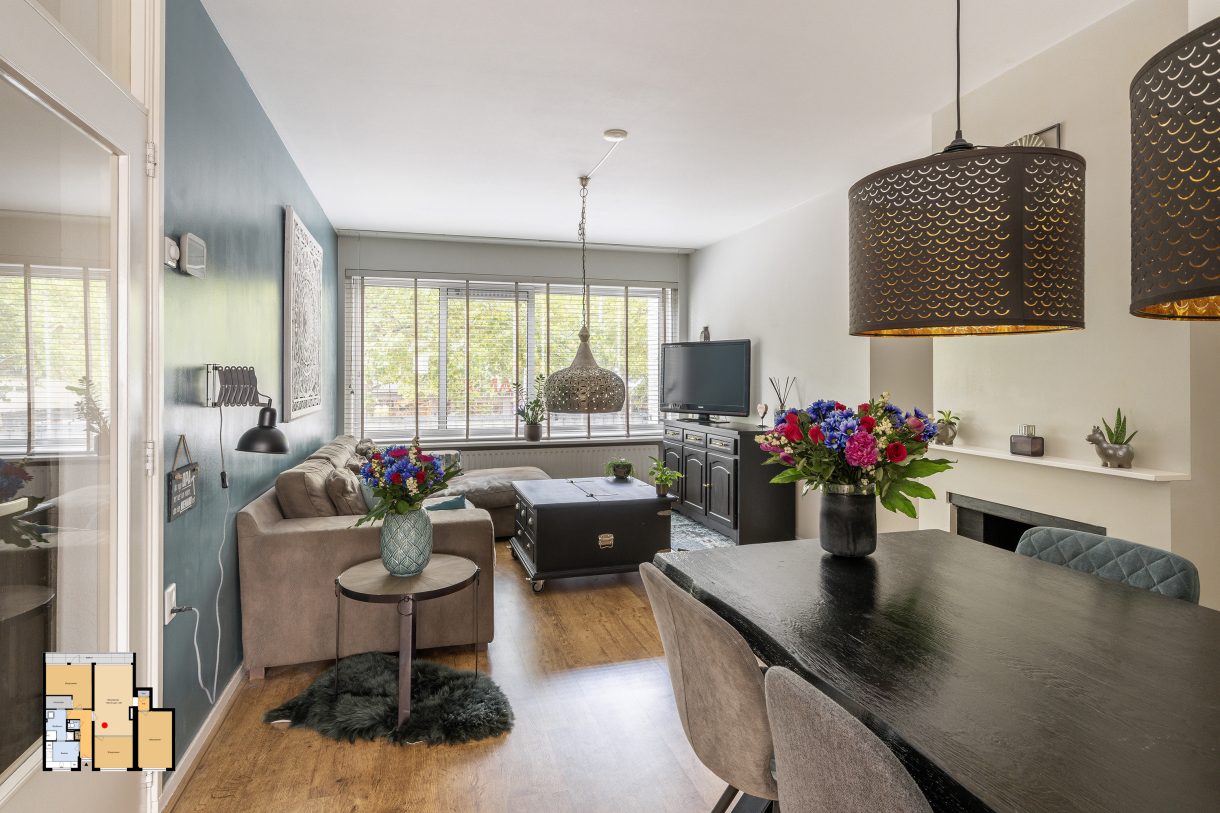 Te koop: Foto Appartement aan de Veerplein 37 in Vlaardingen