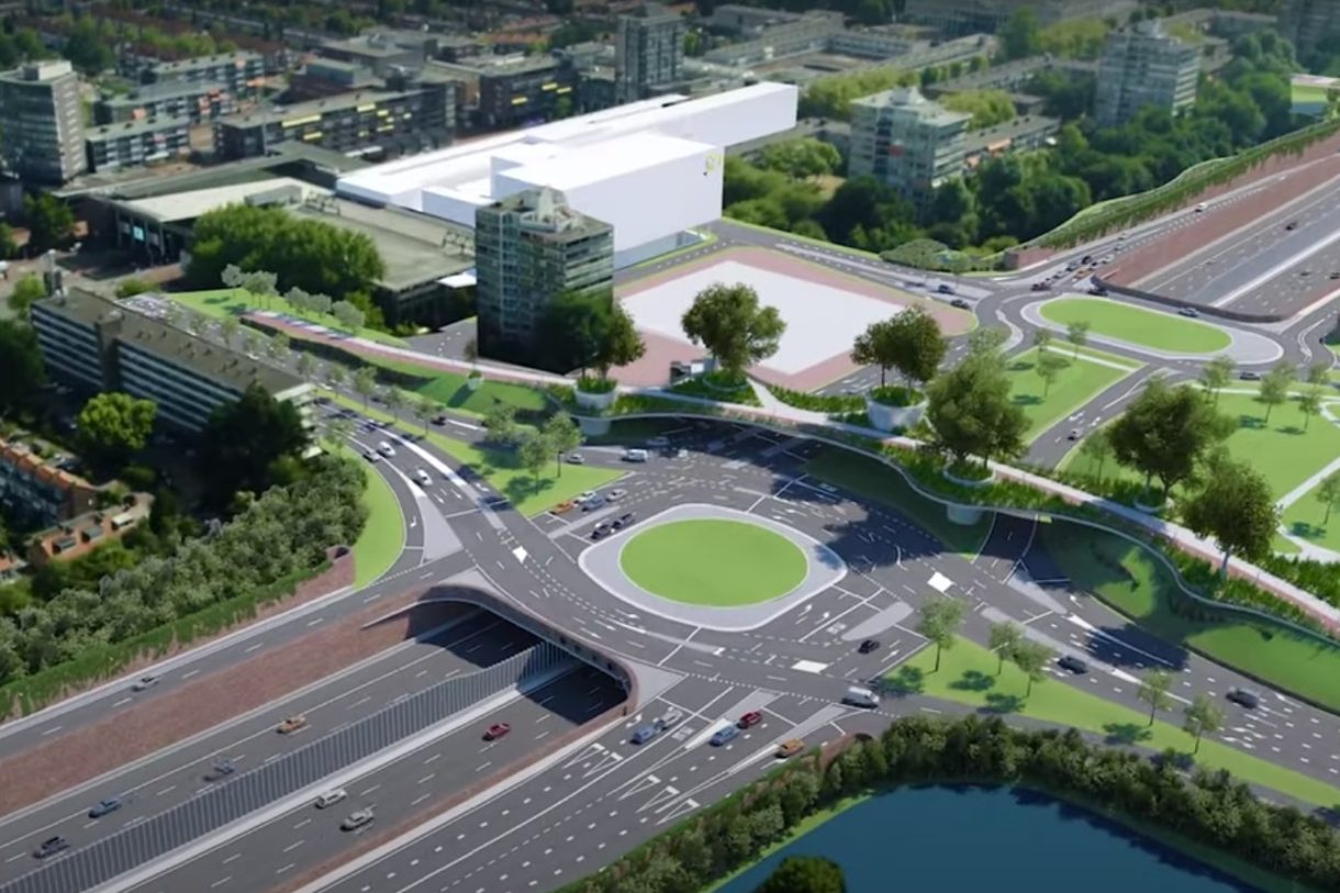 Te koop: Foto Appartement aan de Mr. F.A. van Hallweg 50 in Amstelveen