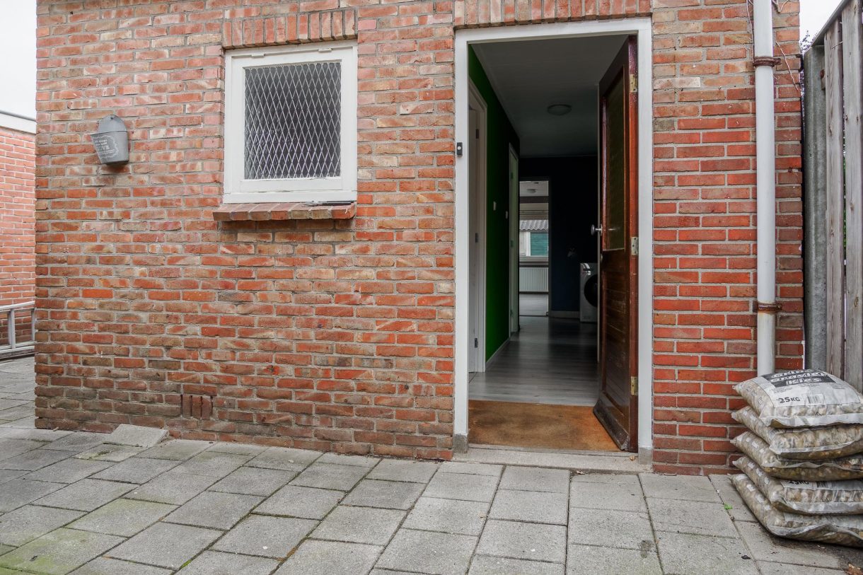 Te koop: Foto Woonhuis aan de Krabbenbosweg 128 in Hengelo