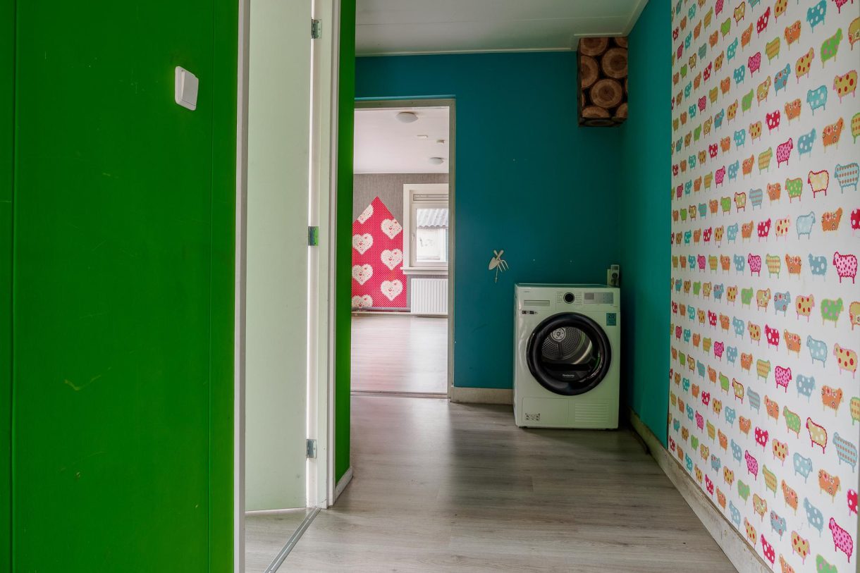 Te koop: Foto Woonhuis aan de Krabbenbosweg 128 in Hengelo