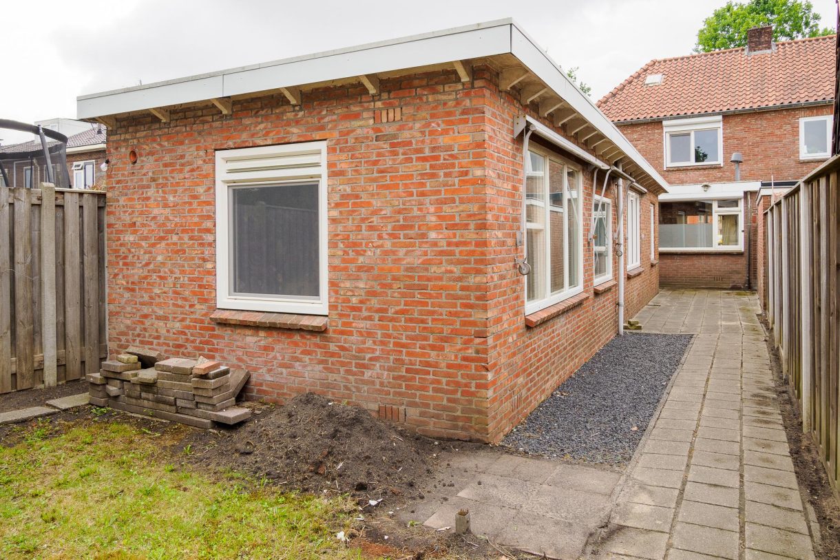 Te koop: Foto Woonhuis aan de Krabbenbosweg 128 in Hengelo