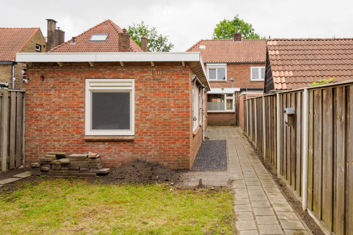 Te koop: Foto Woonhuis aan de Krabbenbosweg 128 in Hengelo