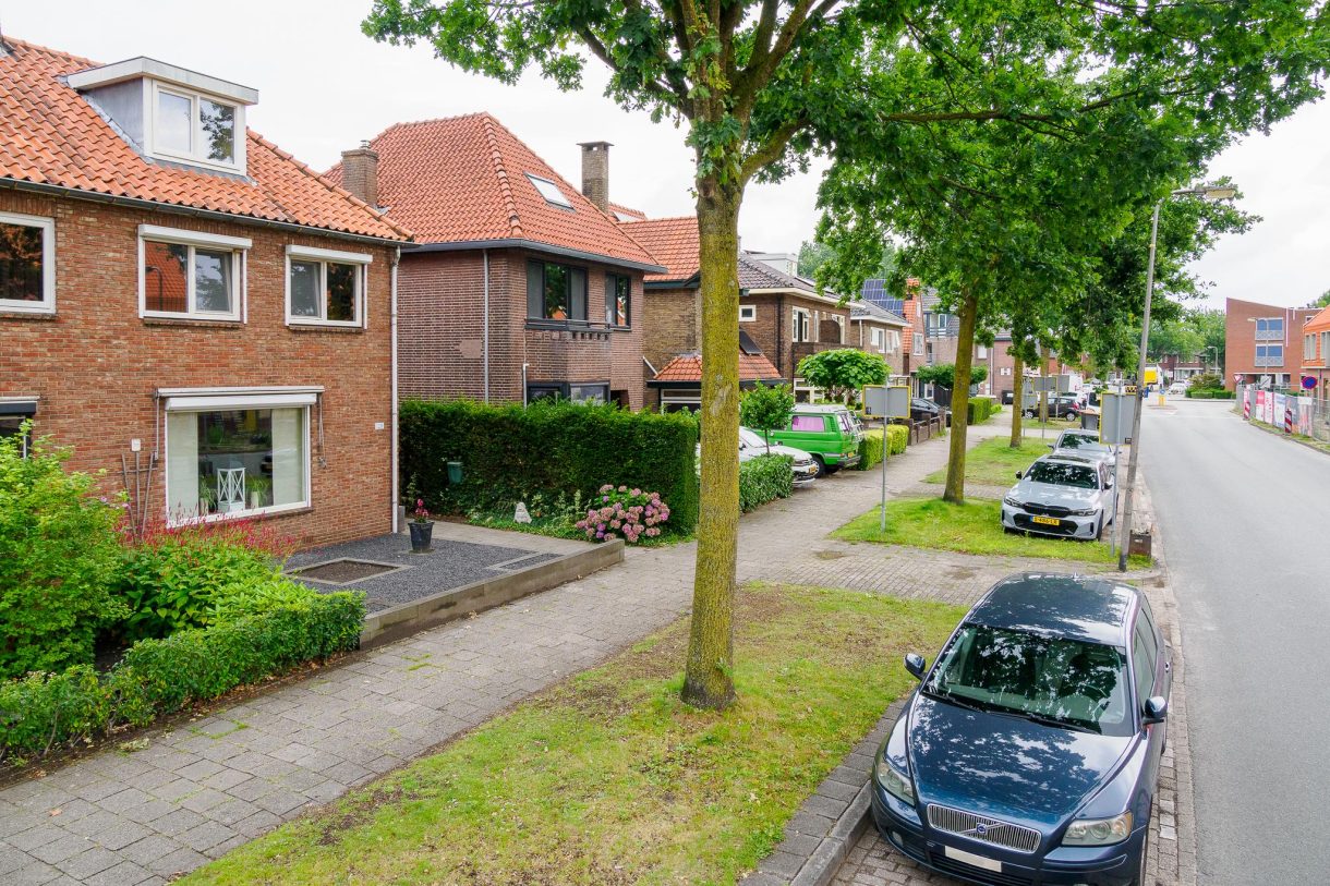 Te koop: Foto Woonhuis aan de Krabbenbosweg 128 in Hengelo