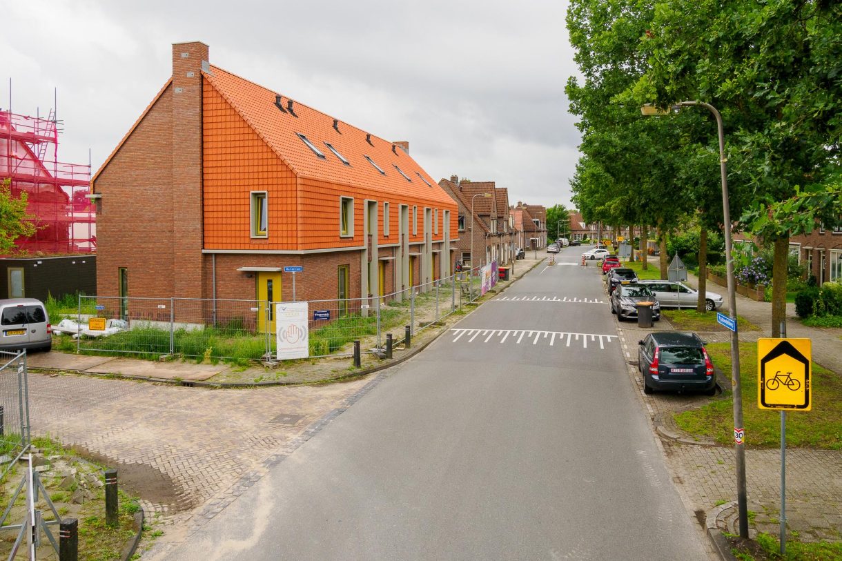 Te koop: Foto Woonhuis aan de Krabbenbosweg 128 in Hengelo
