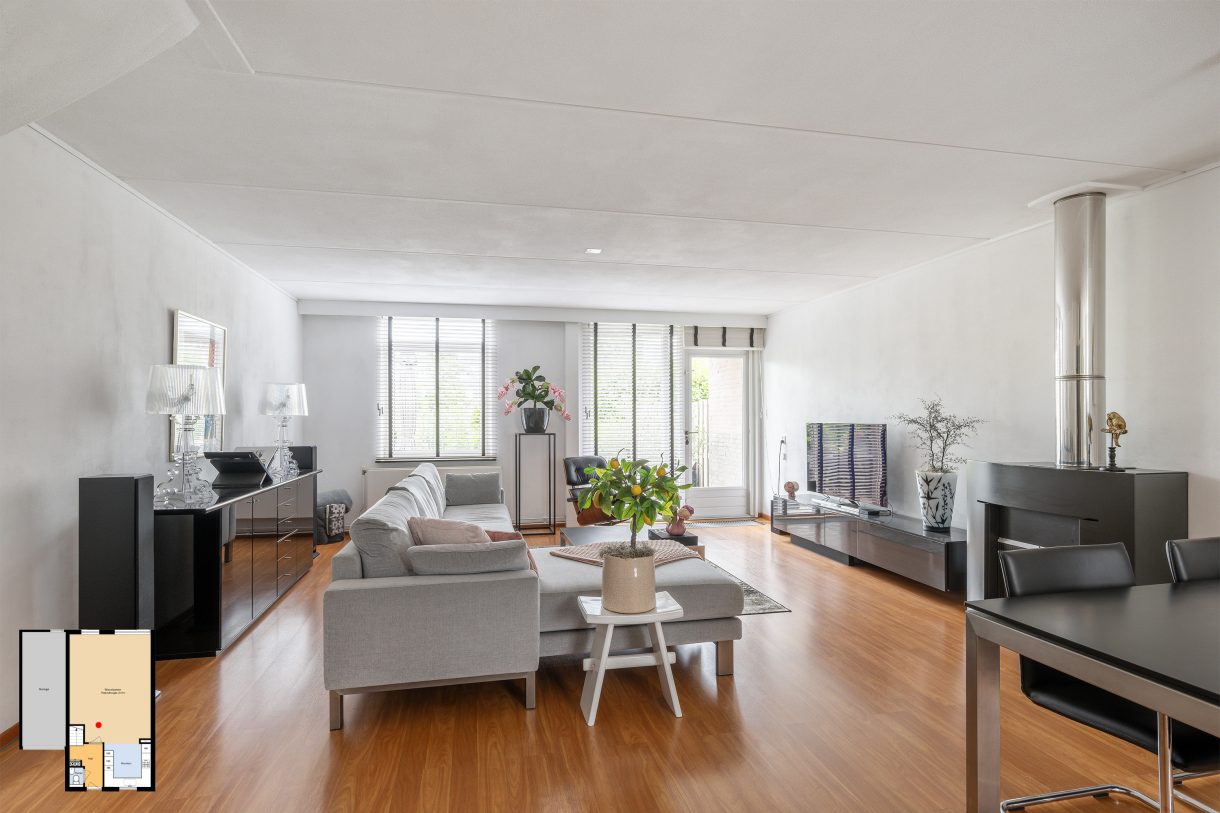 Te koop: Foto Woonhuis aan de Pruimengaarde 18 in Schiedam