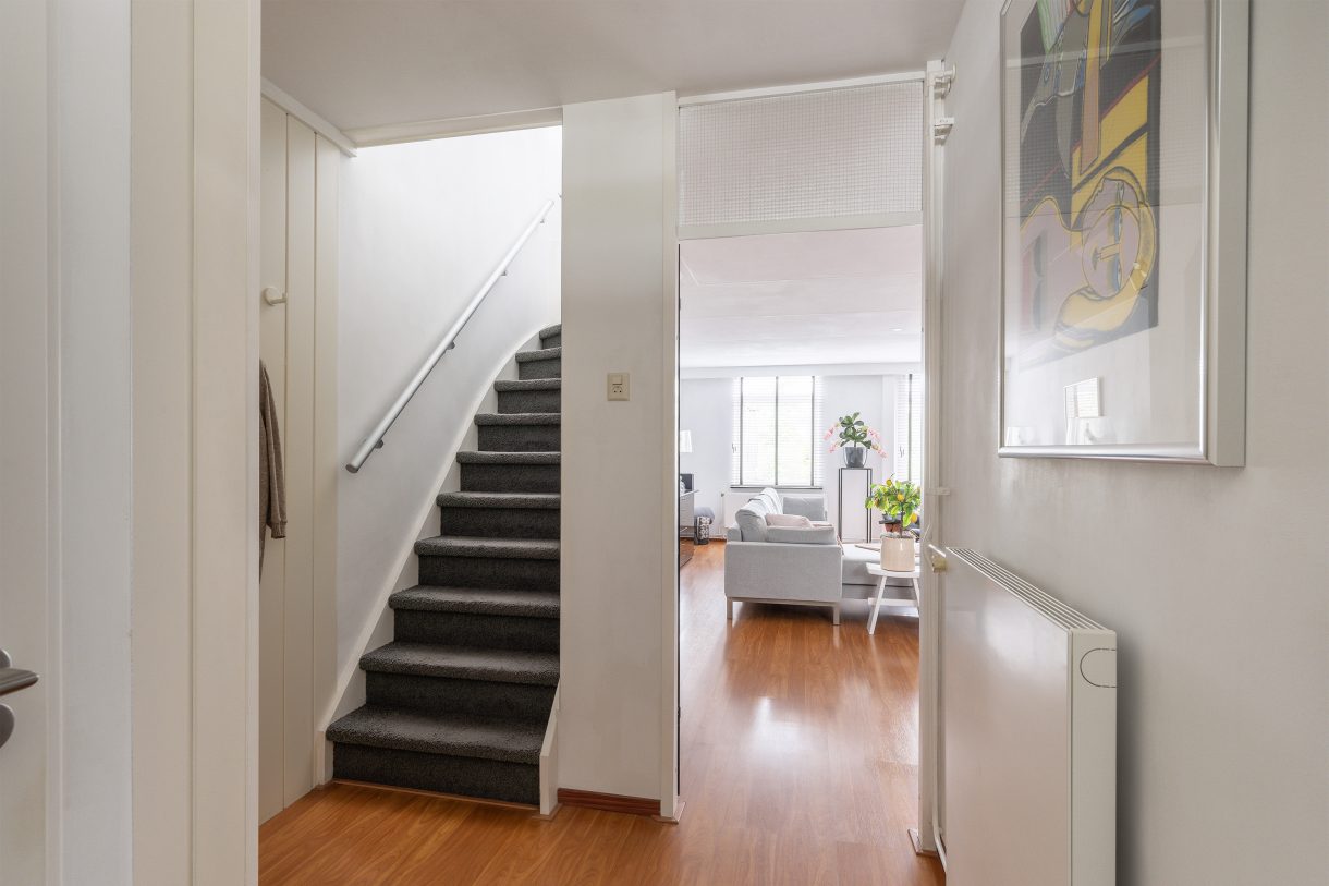 Te koop: Foto Woonhuis aan de Pruimengaarde 18 in Schiedam