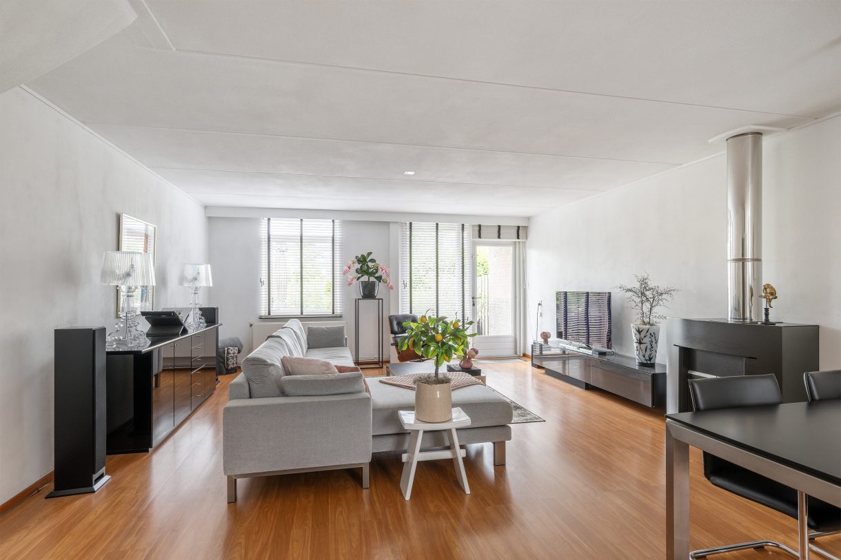 Te koop: Foto Woonhuis aan de Pruimengaarde 18 in Schiedam