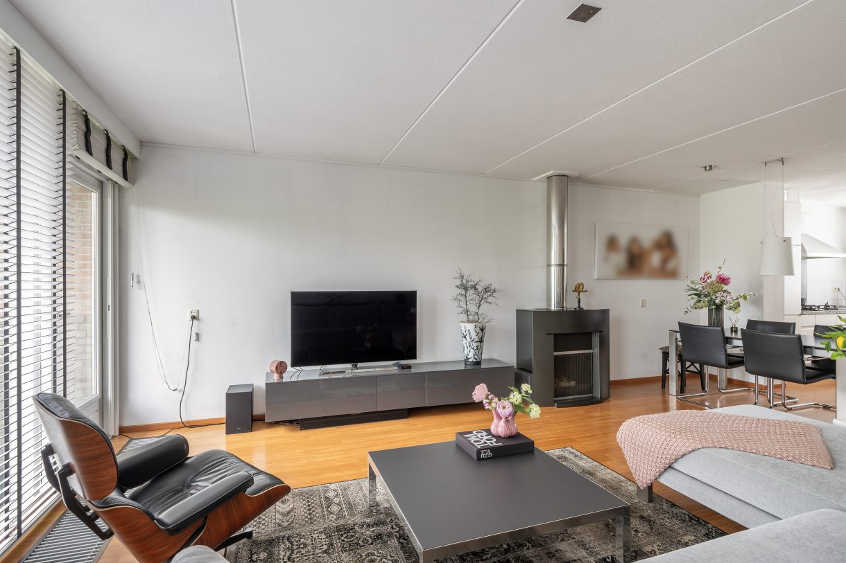 Te koop: Foto Woonhuis aan de Pruimengaarde 18 in Schiedam