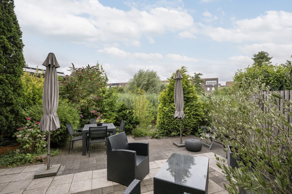 Te koop: Foto Woonhuis aan de Pruimengaarde 18 in Schiedam