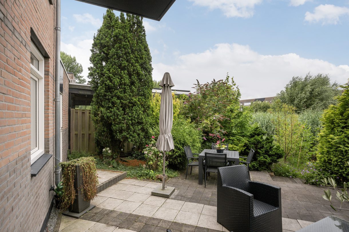 Te koop: Foto Woonhuis aan de Pruimengaarde 18 in Schiedam