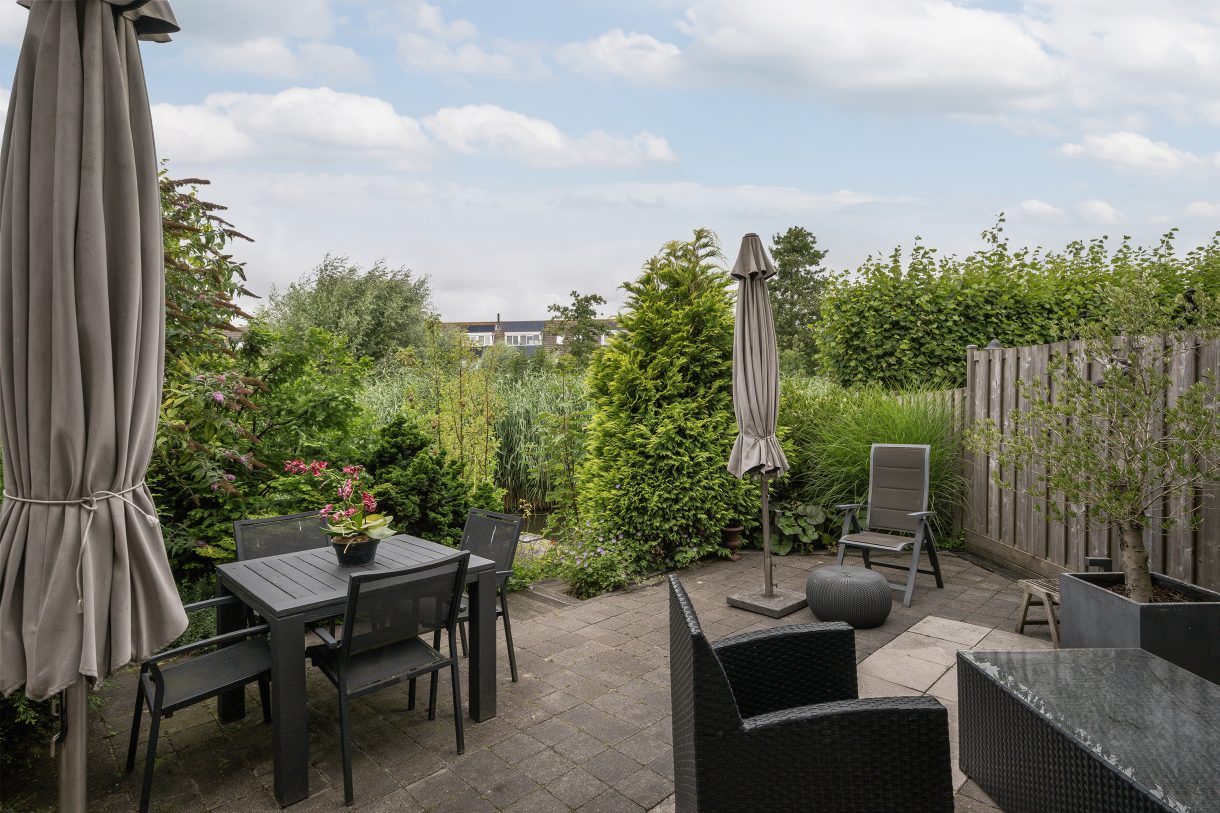 Te koop: Foto Woonhuis aan de Pruimengaarde 18 in Schiedam