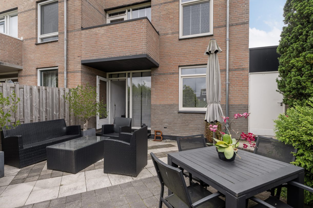 Te koop: Foto Woonhuis aan de Pruimengaarde 18 in Schiedam