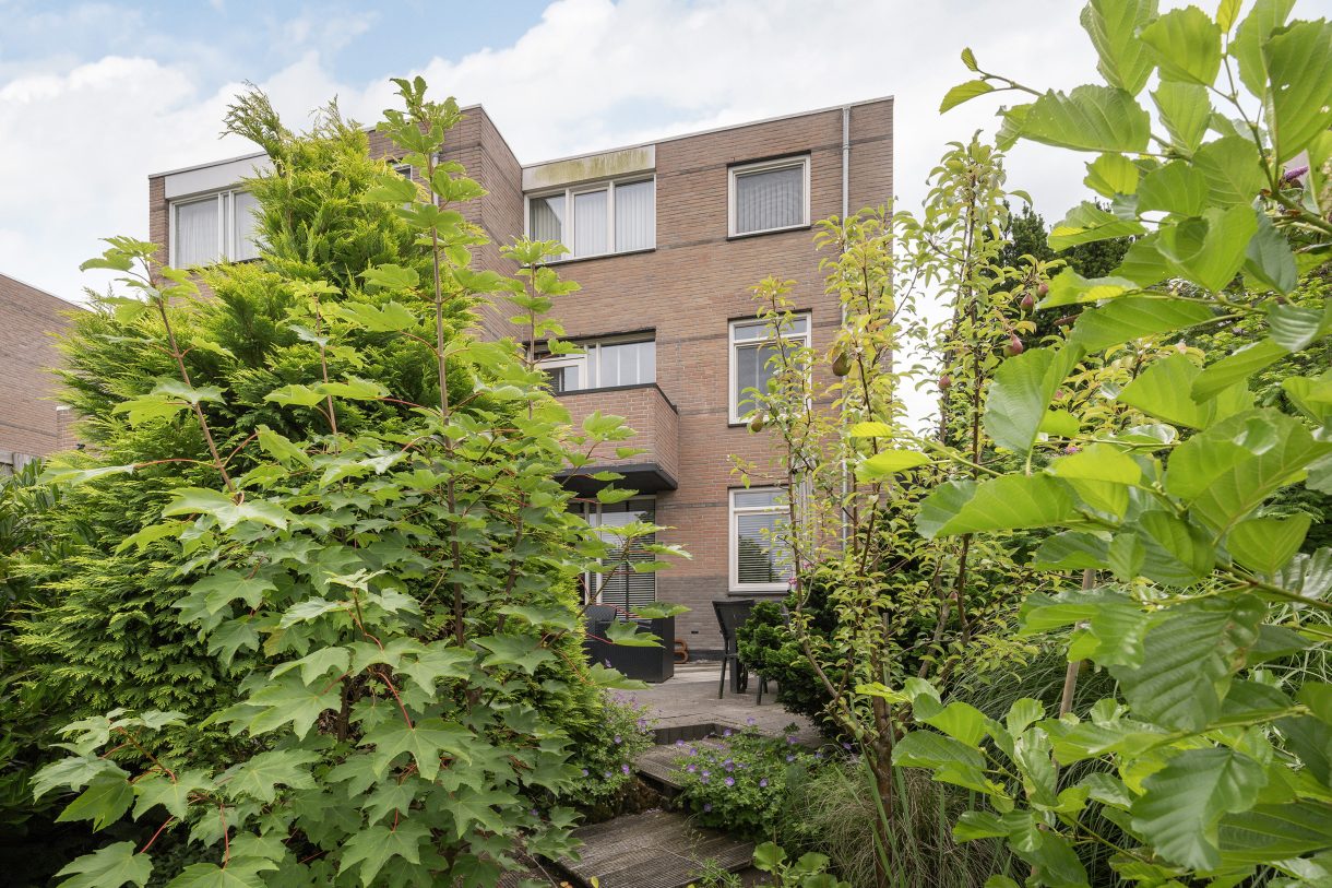 Te koop: Foto Woonhuis aan de Pruimengaarde 18 in Schiedam