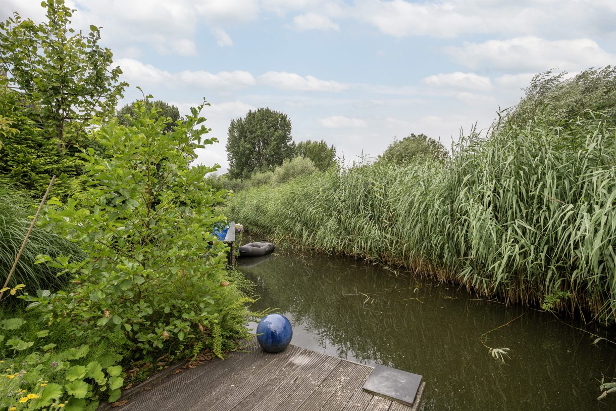Te koop: Foto Woonhuis aan de Pruimengaarde 18 in Schiedam