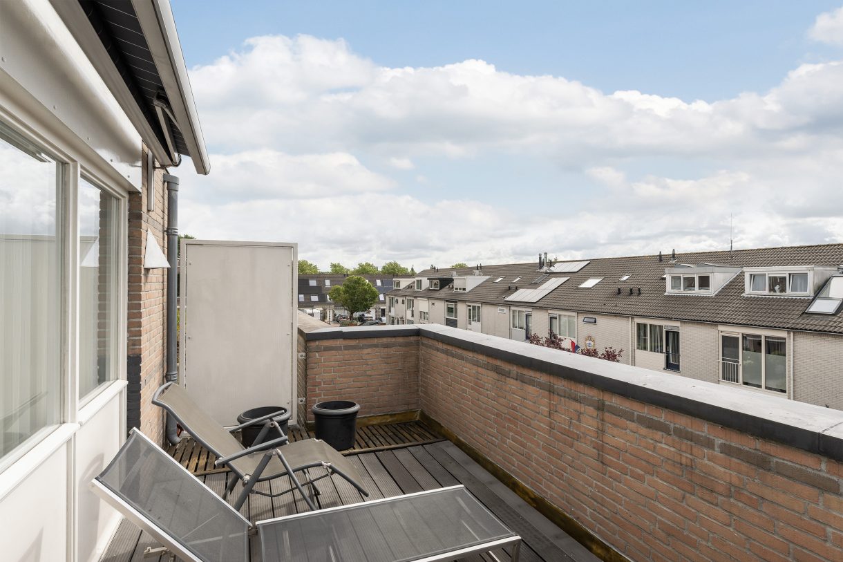 Te koop: Foto Woonhuis aan de Pruimengaarde 18 in Schiedam