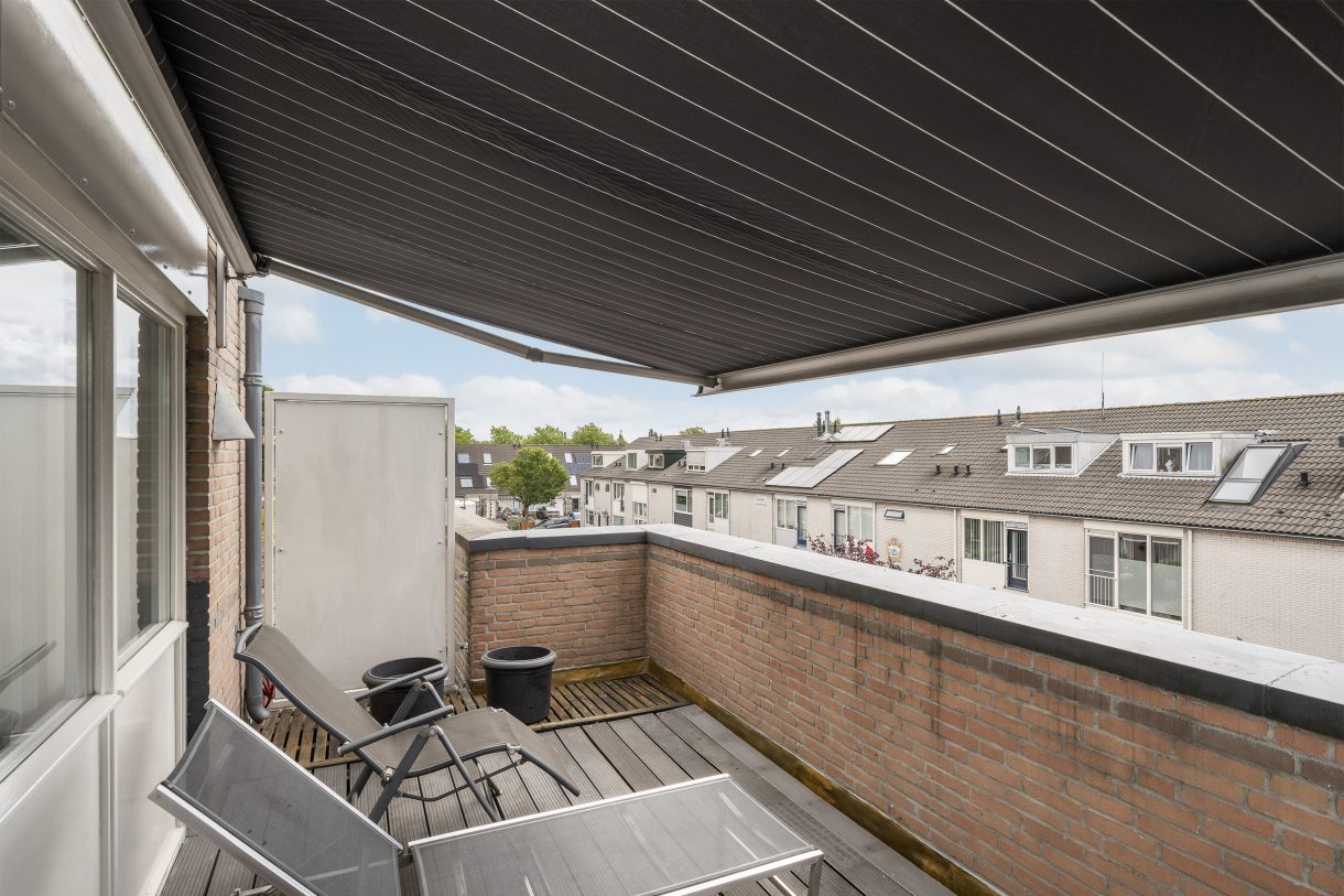 Te koop: Foto Woonhuis aan de Pruimengaarde 18 in Schiedam