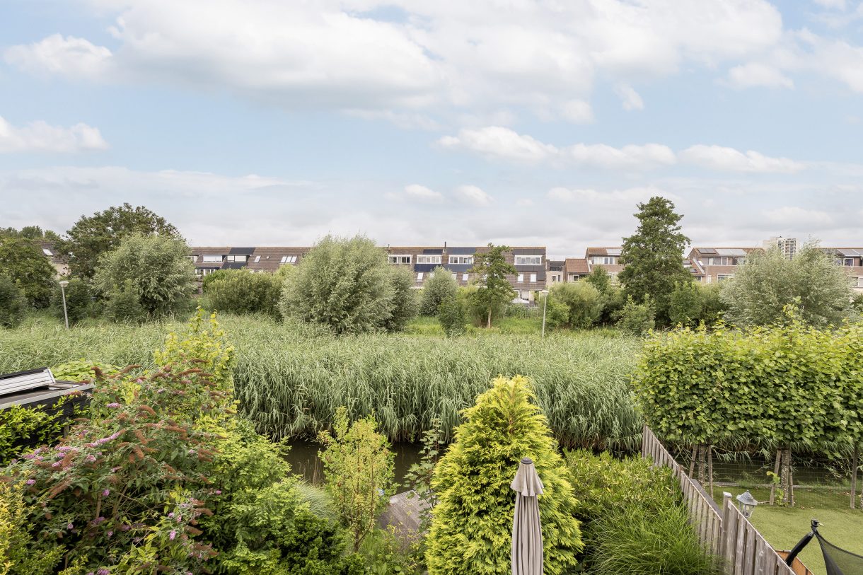 Te koop: Foto Woonhuis aan de Pruimengaarde 18 in Schiedam