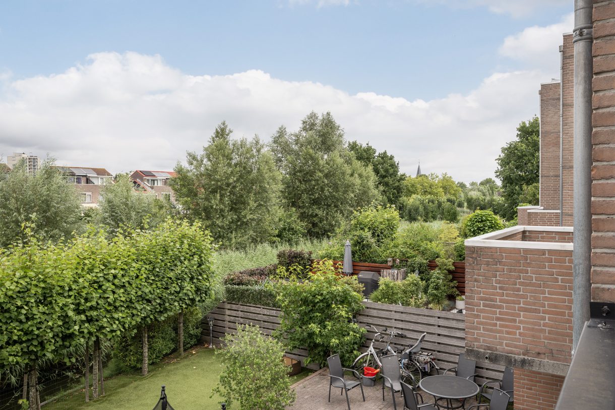 Te koop: Foto Woonhuis aan de Pruimengaarde 18 in Schiedam