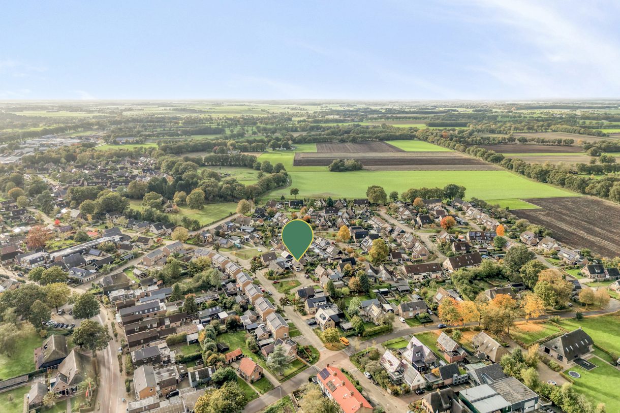 Te koop: Foto Woonhuis aan de Bremkamp 12 in Ruinen