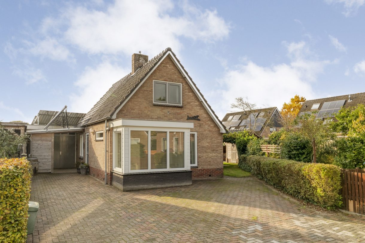 Te koop: Foto Woonhuis aan de Bremkamp 12 in Ruinen