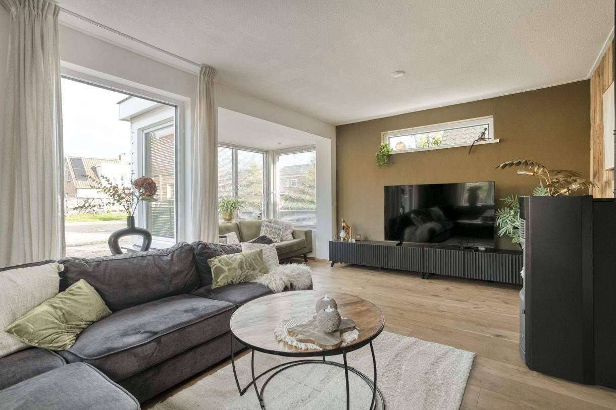 Te koop: Foto Woonhuis aan de Bremkamp 12 in Ruinen