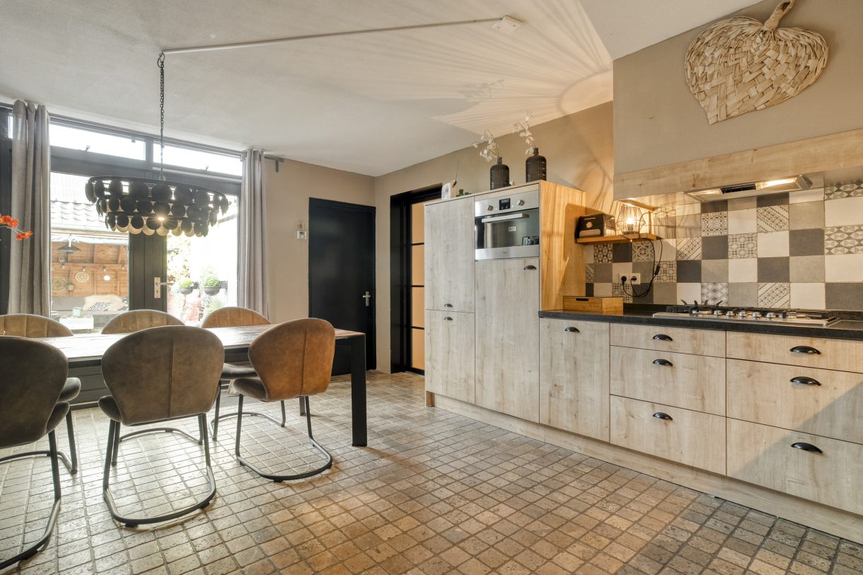 Te koop: Foto Woonhuis aan de Bremkamp 12 in Ruinen