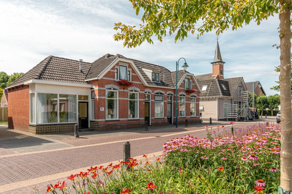Te koop: Foto Woonhuis aan de Buorren 23 in Oudega
