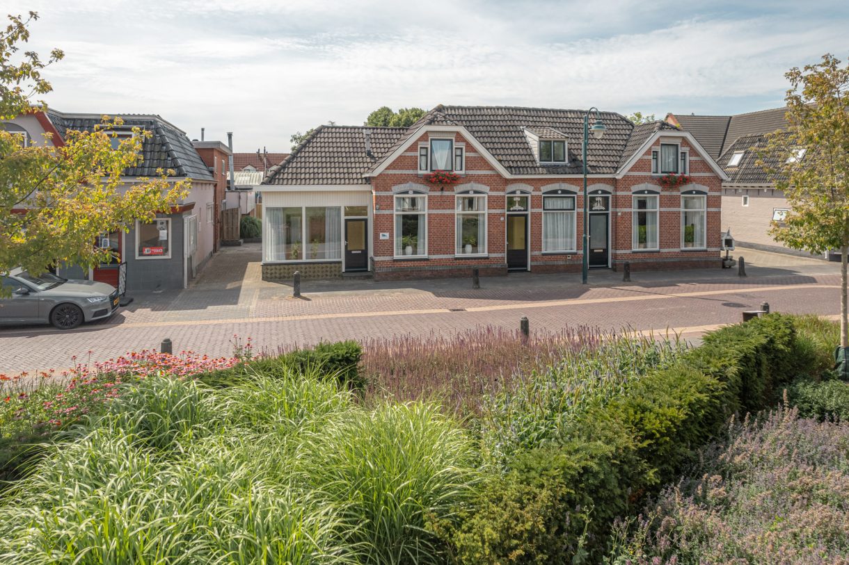 Te koop: Foto Woonhuis aan de Buorren 23 in Oudega